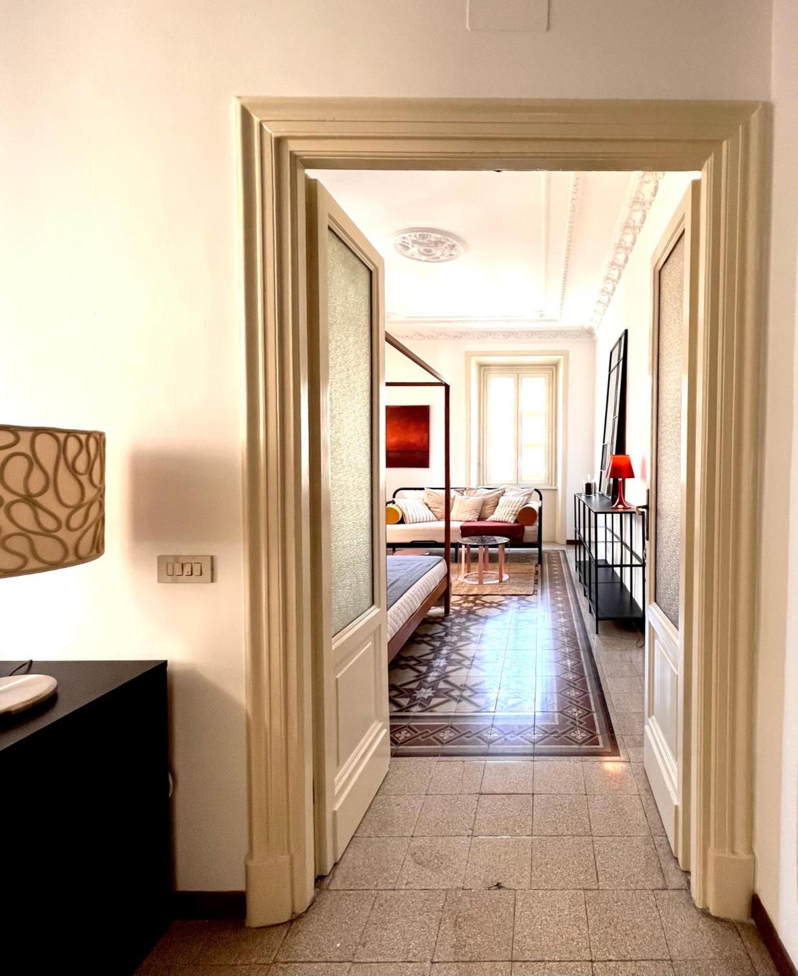 Sant'Antonioroma Hospitalityluxurydesignrooms Экстерьер фото