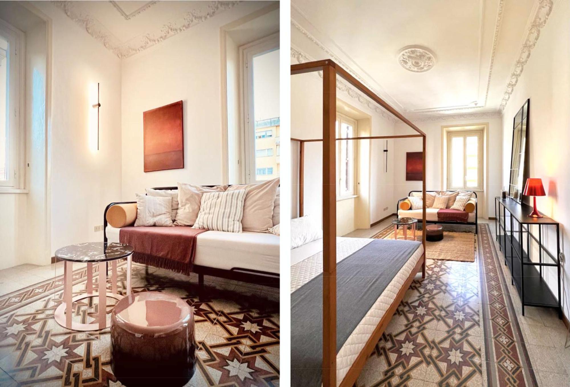 Sant'Antonioroma Hospitalityluxurydesignrooms Экстерьер фото