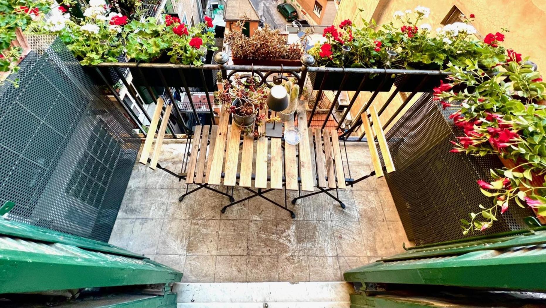 Sant'Antonioroma Hospitalityluxurydesignrooms Экстерьер фото