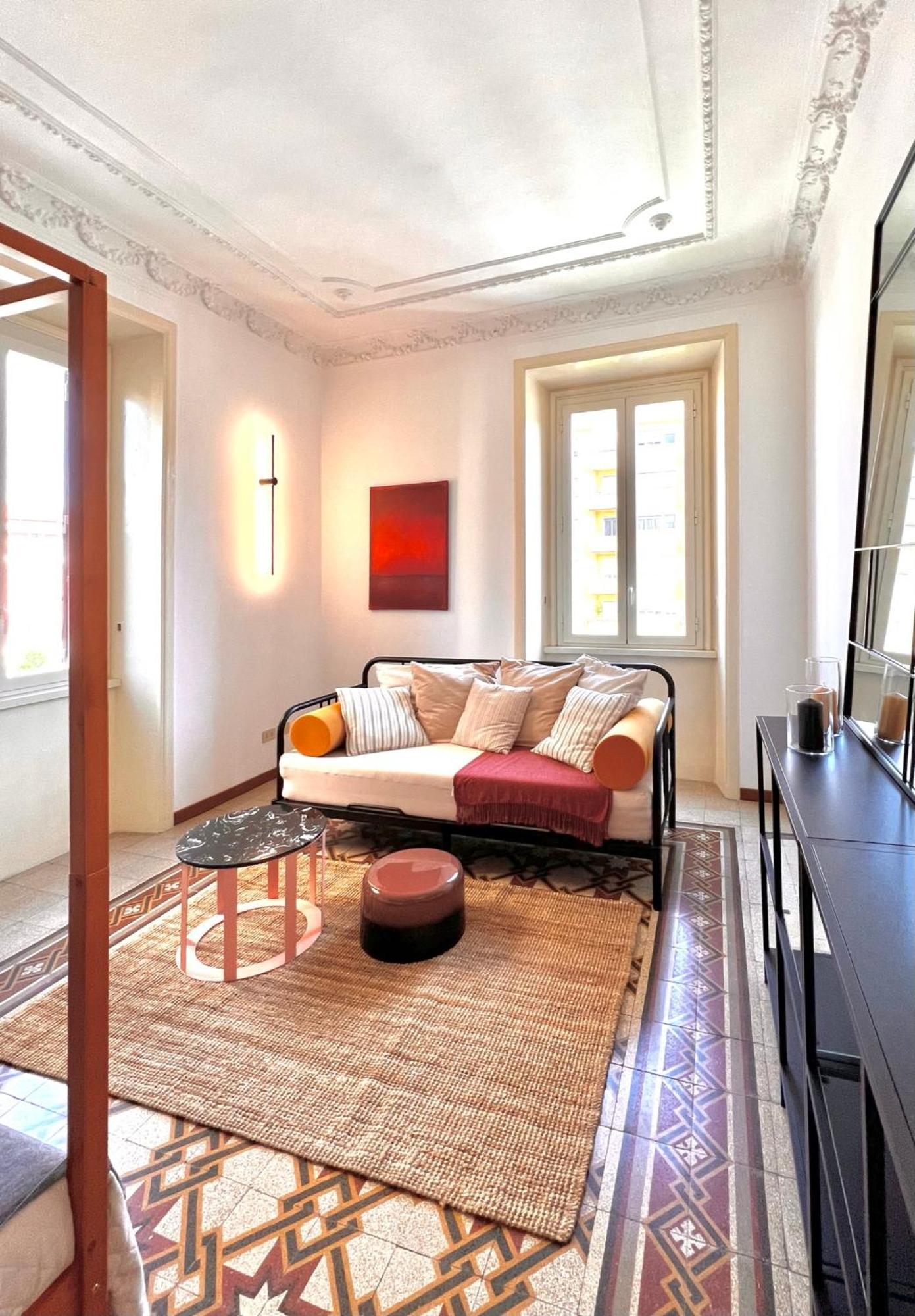 Sant'Antonioroma Hospitalityluxurydesignrooms Экстерьер фото