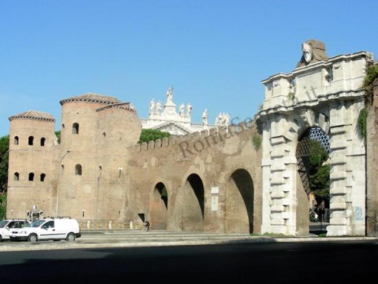 Sant'Antonioroma Hospitalityluxurydesignrooms Экстерьер фото