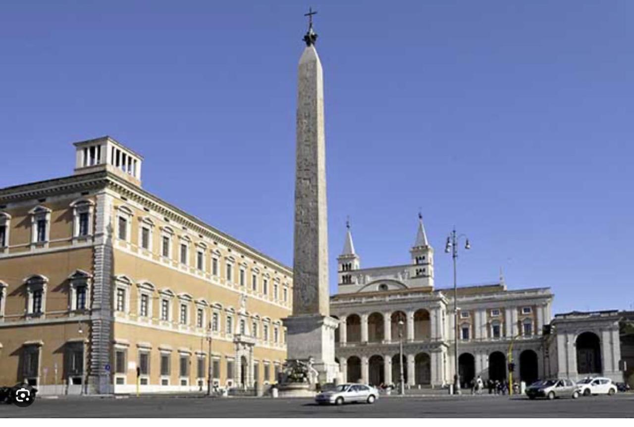 Sant'Antonioroma Hospitalityluxurydesignrooms Экстерьер фото