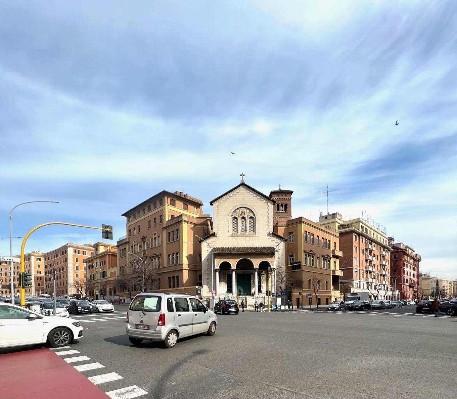 Sant'Antonioroma Hospitalityluxurydesignrooms Экстерьер фото