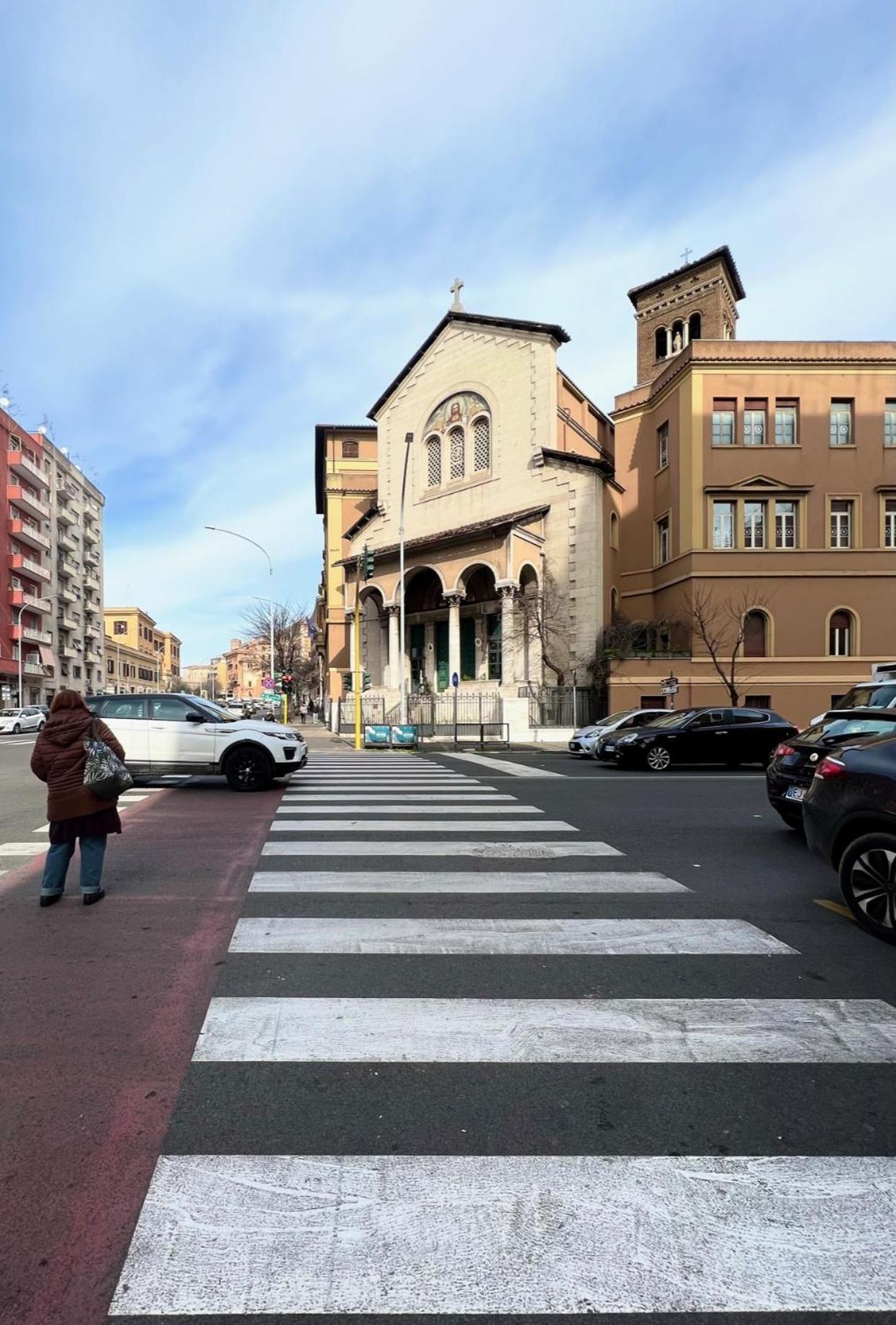Sant'Antonioroma Hospitalityluxurydesignrooms Экстерьер фото